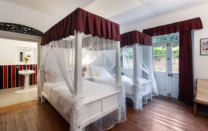 İki Ayrı Yataklı Oda