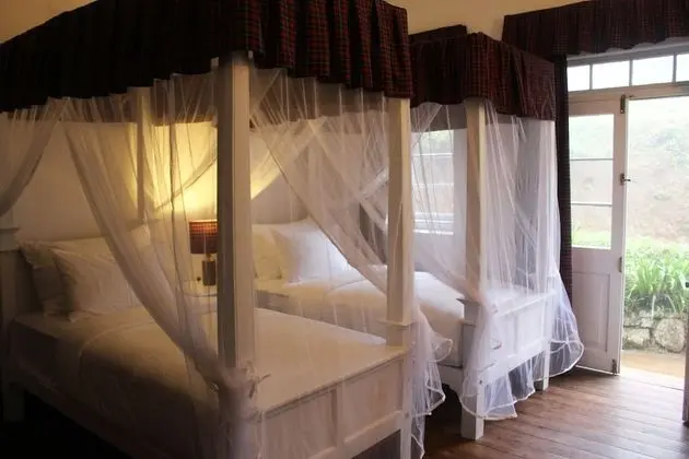 İki Ayrı Yataklı Oda