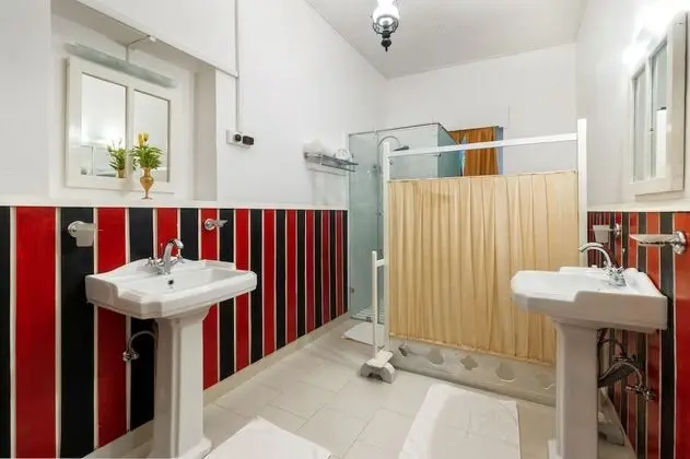 İki Ayrı Yataklı Oda