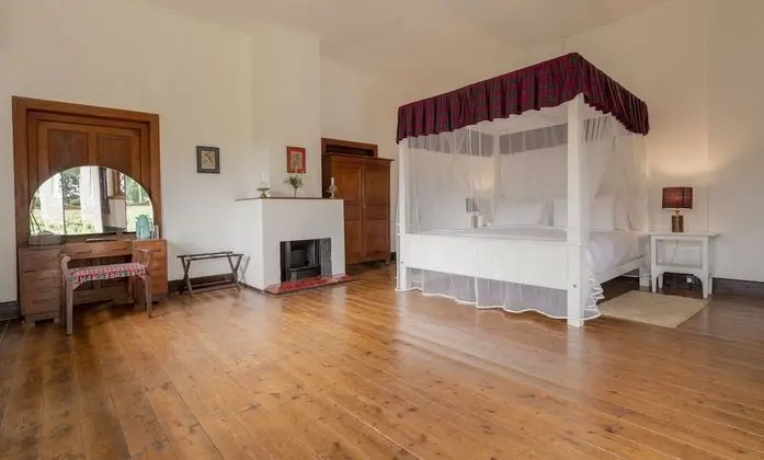 Oda (Farquharson (Double room))