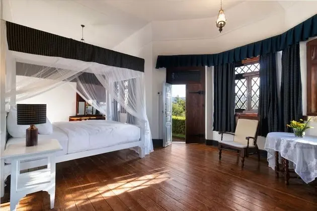 Oda (Farquharson (Double room))