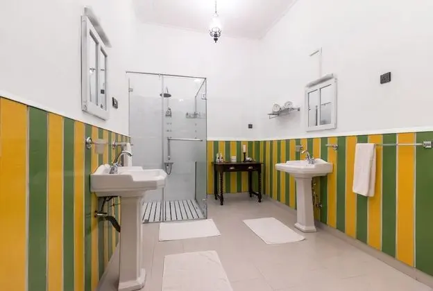 Oda (Farquharson (Double room))