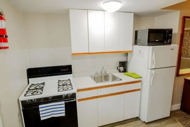 Standard Süit, 1 Yatak Odası, Mutfak