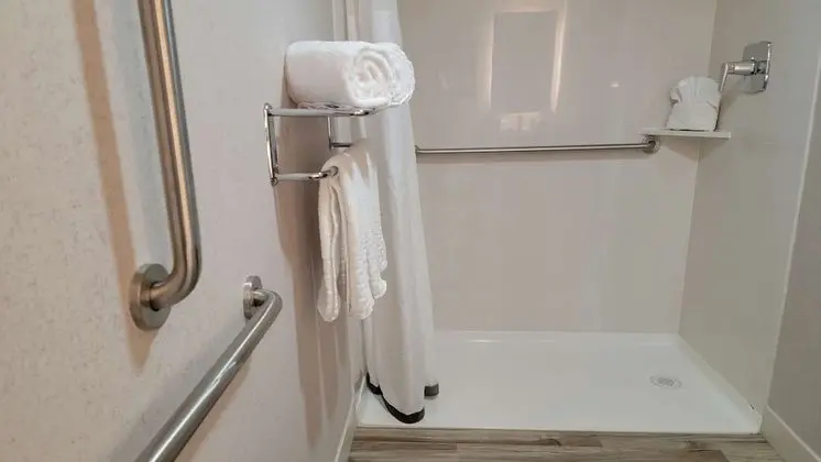 Standard Oda, 1 En Büyük (King) Boy Yatak, Engellilere Uygun, Buzdolabı ve Mikrodalga