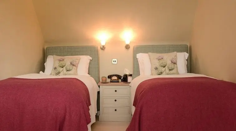 İki Ayrı Yataklı Oda