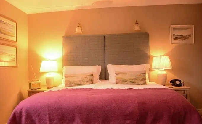 Tek Büyük Yataklı Oda (Garden Room)