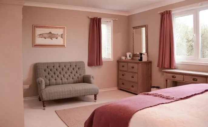 Tek Büyük Yataklı Oda (Garden Room)