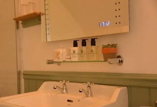 Tek Büyük Yataklı Oda (Garden Room)