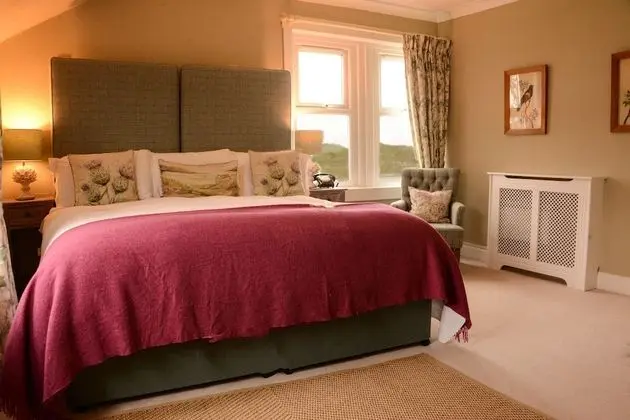 Tek Büyük Yataklı Oda (Sea View Room)