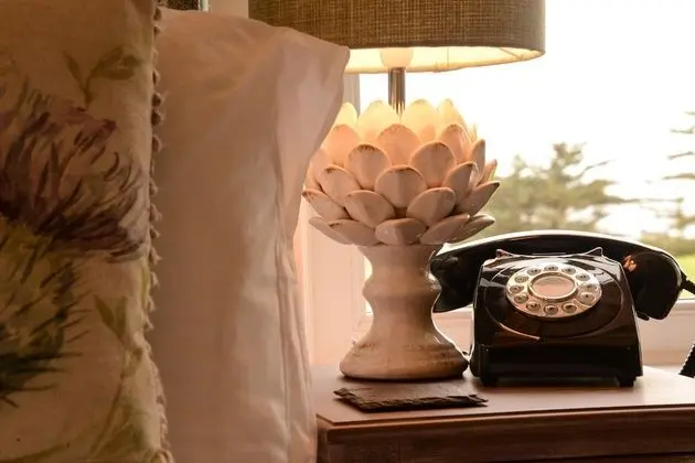 Tek Büyük Yataklı Oda (Sea View Room)