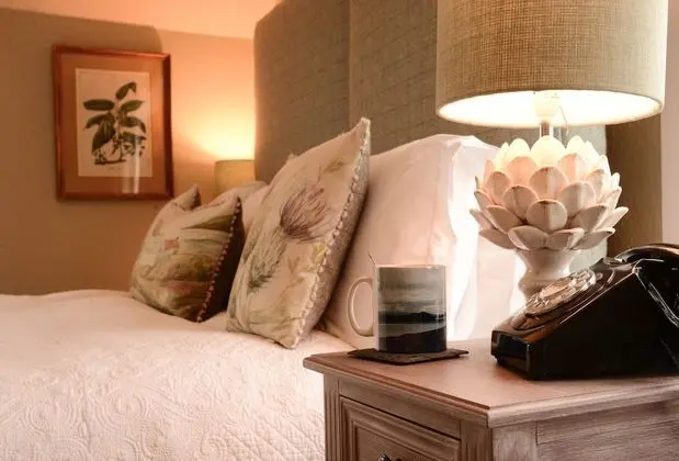 Tek Büyük Yataklı Oda (Sea View Room)