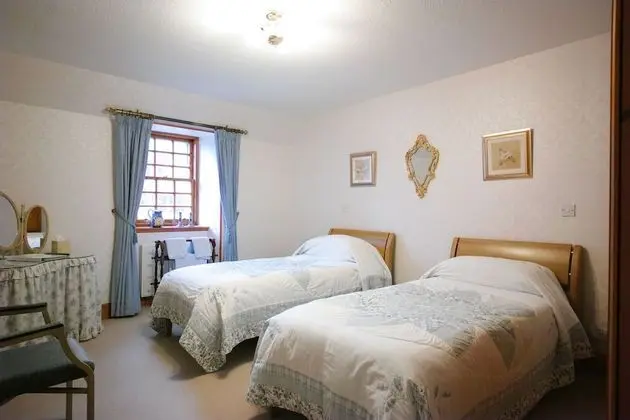 İki Ayrı Yataklı Oda