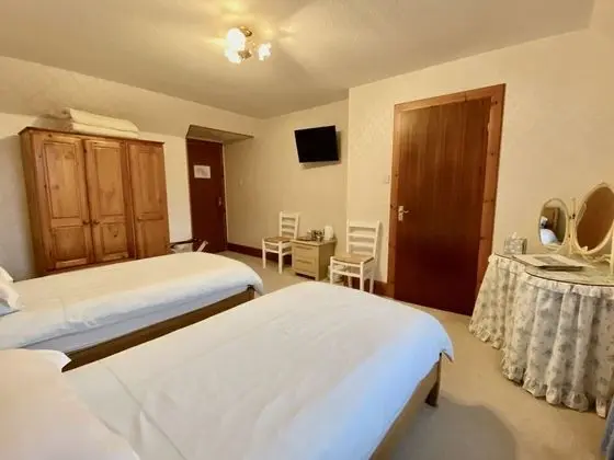 İki Ayrı Yataklı Oda