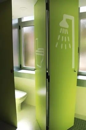 Ortak Ranzalı Oda, Engellilere Uygun
