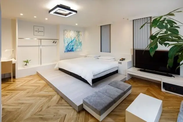 Design Oda (Semi Suite)