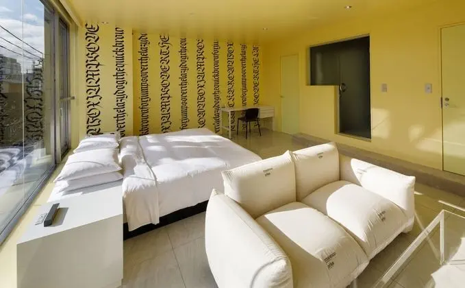 Design Oda (Semi Suite)