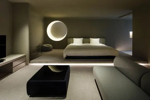 Design Oda, Sigara İçilmez