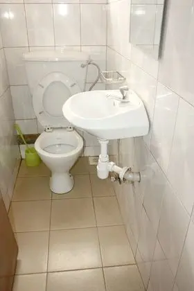 Standard Tek Kişilik Oda, Ortak Banyo