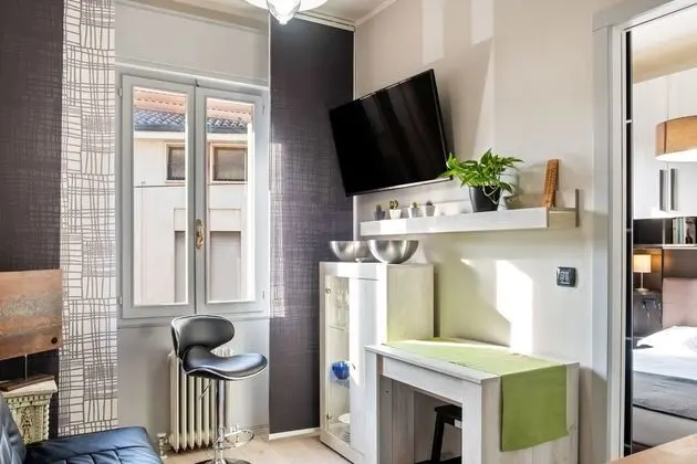 Apart Daire, 1 Yatak Odası