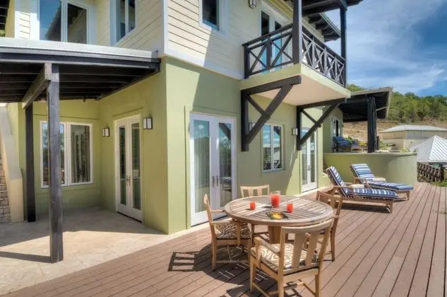 Villa, 2 Yatak Odası, Sigara İçilmez, Okyanus Manzaralı