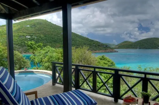 Villa, 2 Yatak Odası, Sigara İçilmez, Okyanus Manzaralı