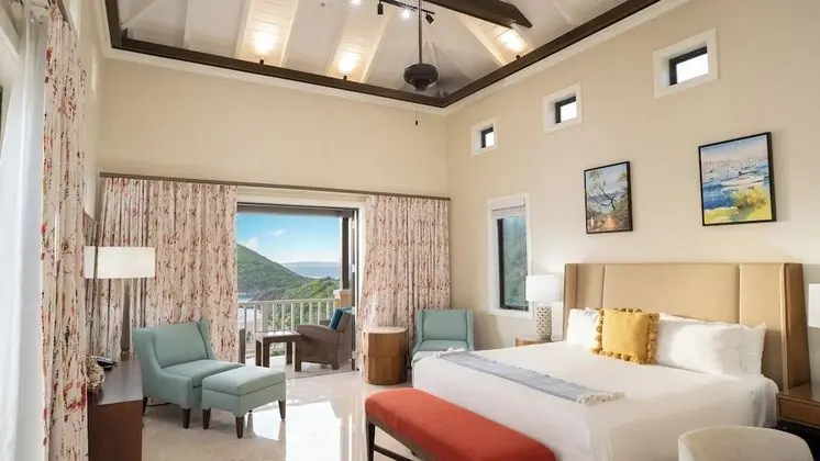 Villa, 3 Yatak Odası, Sigara İçilmez, Okyanus Manzaralı