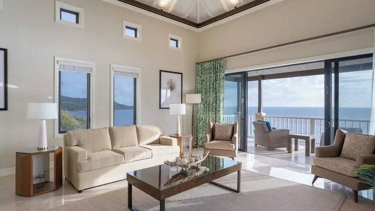 Villa, 3 Yatak Odası, Sigara İçilmez, Okyanus Manzaralı
