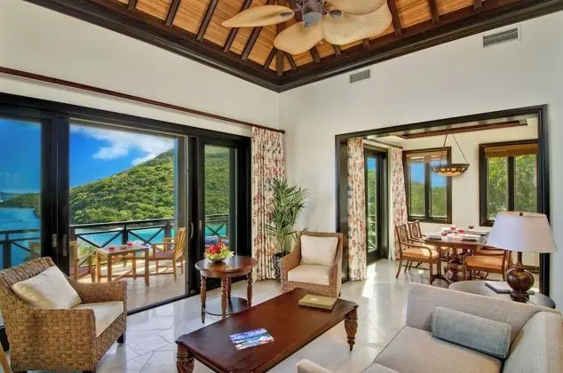 Villa, 3 Yatak Odası, Sigara İçilmez, Okyanus Manzaralı