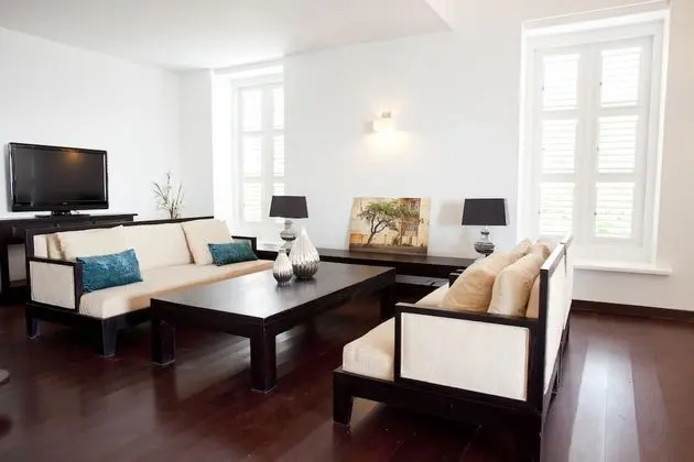 Two Bedroom Apartment Ocean View