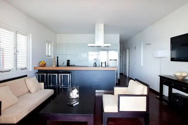 Two Bedroom Apartment Ocean View