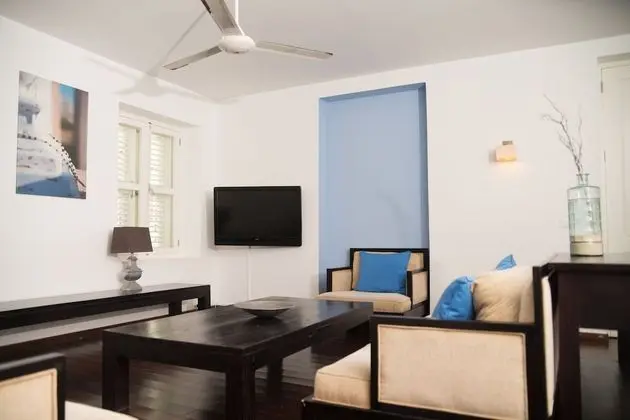 Two Bedroom Apartment Ocean View
