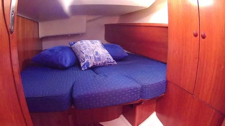 Basic Tek Büyük Yataklı Oda, Ortak Banyo