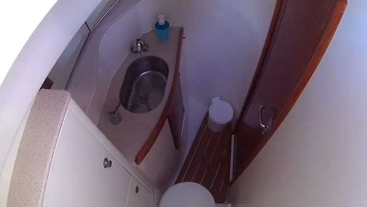 Luxury Oda, Özel Banyo