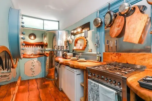 Design Apart Daire, 1 Yatak Odası