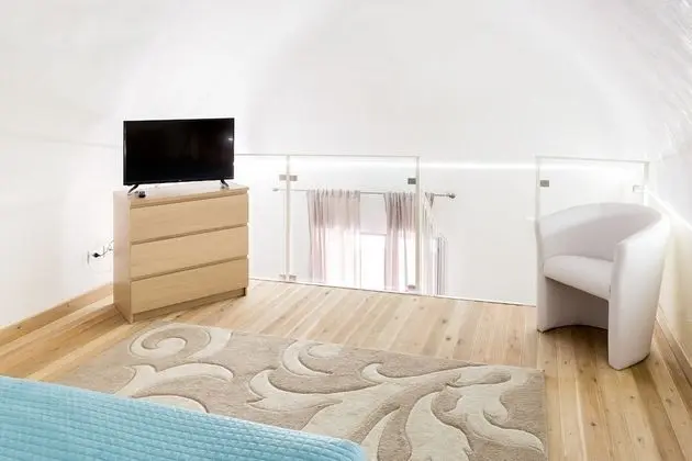 Apart Daire, 1 Çift Kişilik Yatak ve Çekyat