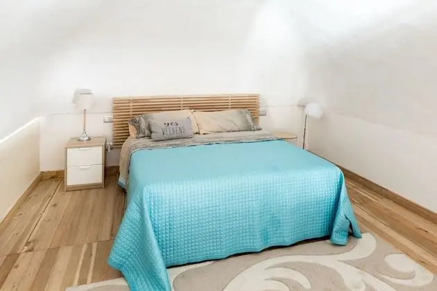 Apart Daire, 1 Çift Kişilik Yatak ve Çekyat