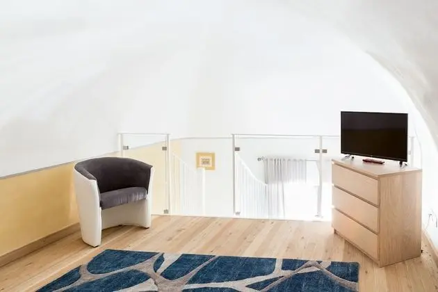 Apart Daire, 1 Çift Kişilik Yatak ve Çekyat