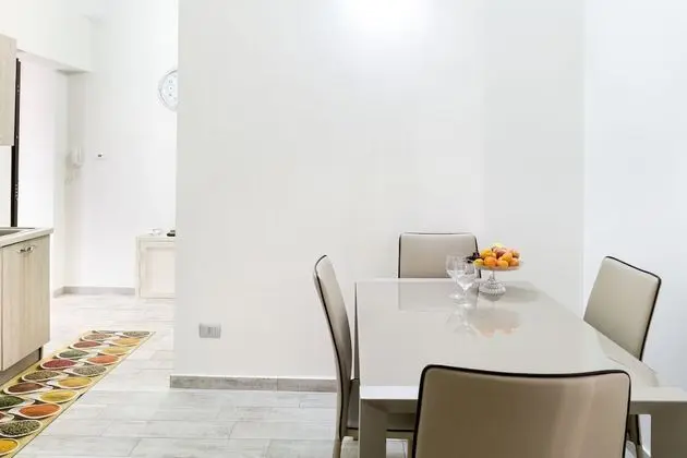 Apart Daire, 1 Çift Kişilik Yatak ve Çekyat