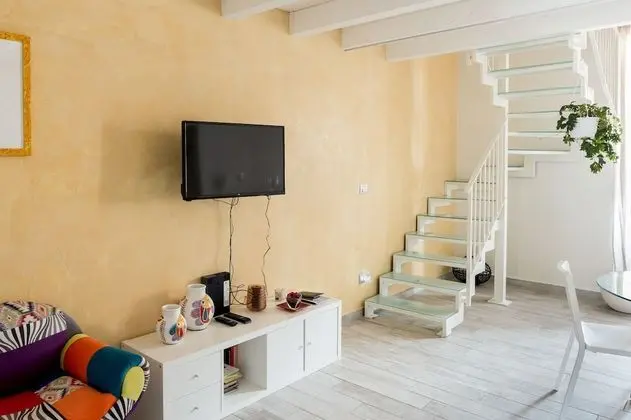 Apart Daire, 1 Çift Kişilik Yatak ve Çekyat