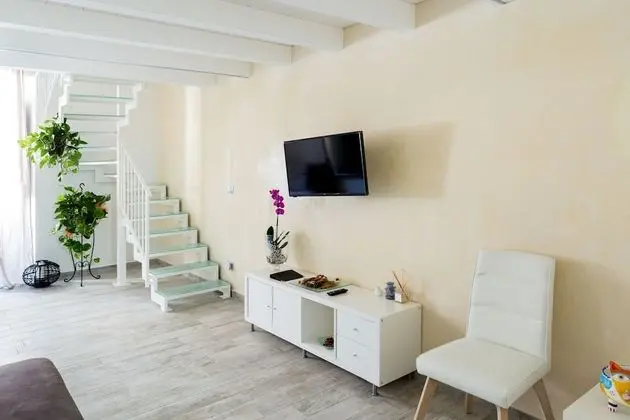 Apart Daire, 1 Çift Kişilik Yatak ve Çekyat