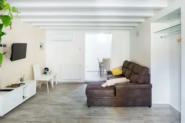Apart Daire, 1 Çift Kişilik Yatak ve Çekyat