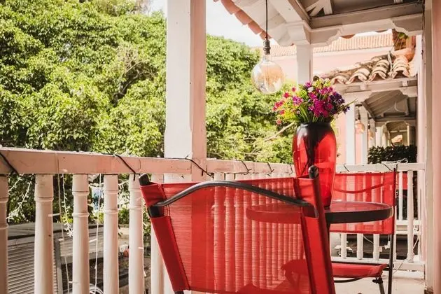 Oda, 1 Yatak Odası, Sigara İçilebilir, Balkon