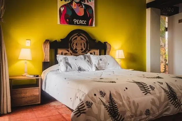 Oda, 1 Yatak Odası, Sigara İçilebilir, Balkon