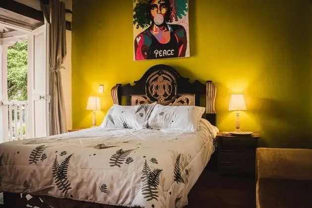 Oda, 1 Yatak Odası, Sigara İçilebilir, Balkon