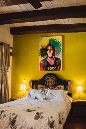 Oda, 1 Yatak Odası, Sigara İçilebilir, Balkon