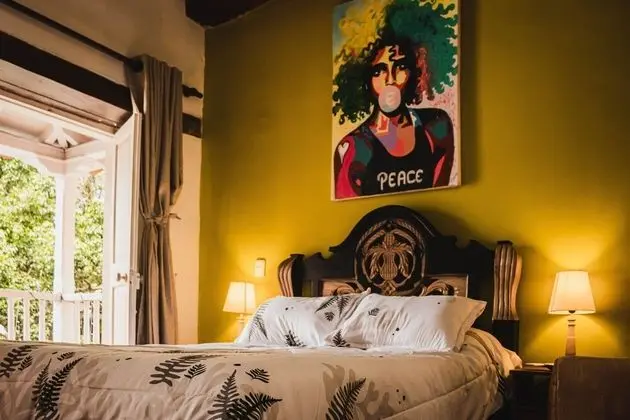 Oda, 1 Yatak Odası, Sigara İçilebilir, Balkon