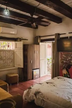 Oda, 1 Yatak Odası, Sigara İçilebilir, Balkon