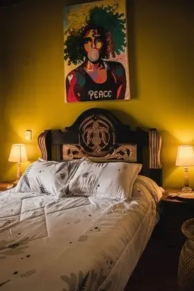 Oda, 1 Yatak Odası, Sigara İçilebilir, Balkon