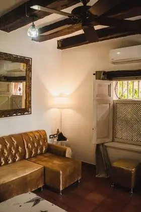 Oda, 1 Yatak Odası, Sigara İçilebilir, Balkon