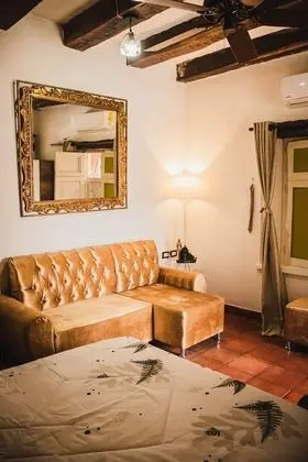 Oda, 1 Yatak Odası, Sigara İçilebilir, Balkon